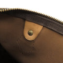 ルイヴィトン LOUIS VUITTON スピーディ 30 M41526 モノグラム モノグラムキャンバス ハンドバッグ ゴールド金具 茶 ミニボストン 鍵・パドロック欠品