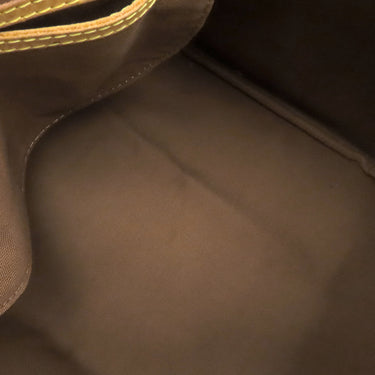 ルイヴィトン LOUIS VUITTON スピーディ 30 M41526 モノグラム モノグラムキャンバス ハンドバッグ ゴールド金具 茶 ミニボストン 鍵・パドロック欠品