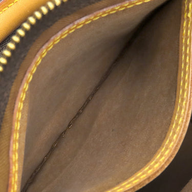 ルイヴィトン LOUIS VUITTON スピーディ 30 M41526 モノグラム モノグラムキャンバス ハンドバッグ ゴールド金具 茶 ミニボストン 鍵・パドロック欠品