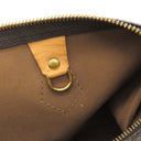 ルイヴィトン LOUIS VUITTON スピーディ 30 M41526 モノグラム モノグラムキャンバス ハンドバッグ ゴールド金具 茶 ミニボストン 鍵・パドロック欠品