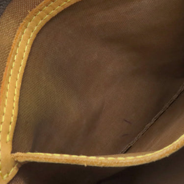 ルイヴィトン LOUIS VUITTON スピーディ 30 M41526 モノグラム モノグラムキャンバス ハンドバッグ ゴールド金具 茶 ミニボストン 鍵・パドロック欠品