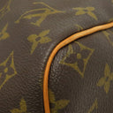 ルイヴィトン LOUIS VUITTON スピーディ 30 M41526 モノグラム モノグラムキャンバス ハンドバッグ ゴールド金具 茶 ミニボストン 鍵・パドロック欠品