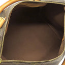 ルイヴィトン LOUIS VUITTON スピーディ 30 M41526 モノグラム モノグラムキャンバス ハンドバッグ ゴールド金具 茶 ミニボストン 鍵・パドロック欠品