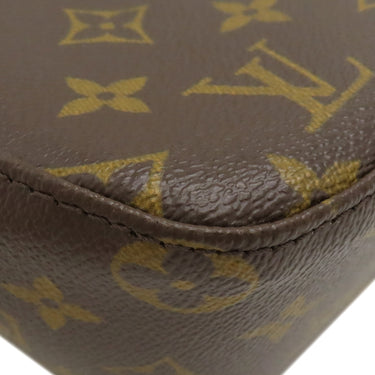 ルイヴィトン LOUIS VUITTON ルーピング MM M51146 モノグラム モノグラムキャンバス ハンドバッグ ゴールド金具 茶