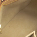 ルイヴィトン LOUIS VUITTON ルーピング MM M51146 モノグラム モノグラムキャンバス ハンドバッグ ゴールド金具 茶