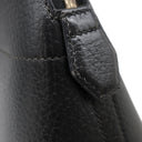 エルメス HERMES ボリード 31 ブラック アルデンヌ 2WAYバッグ ゴールド金具 黒 ハンドバッグ ショルダー