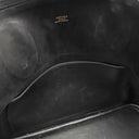 エルメス HERMES ボリード 31 ブラック アルデンヌ 2WAYバッグ ゴールド金具 黒 ハンドバッグ ショルダー