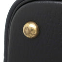 エルメス HERMES ボリード 31 ブラック アルデンヌ 2WAYバッグ ゴールド金具 黒 ハンドバッグ ショルダー