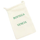 ボッテガヴェネタ BOTTEGA VENETA イントレチャート ファスナー付き コインパース 114075V001N1000 ブラック ラムスキン コインケース ガンメタル金具 黒