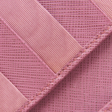 フェラガモ FERRAGAMO ガンチーニ 二つ折り長財布 224633 パープル レザー 長財布 シルバー金具 紫