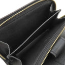 ルイヴィトン LOUIS VUITTON ポルトフォイユ ジュリエット M69432 モノグラム モノグラムキャンバス モノグラムリバースキャンバス 二つ折り財布 ゴールド金具 茶 LVサークル