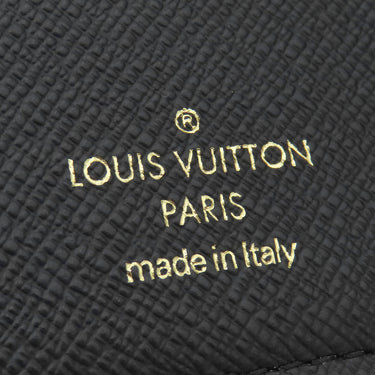 ルイヴィトン LOUIS VUITTON ポルトフォイユ ジュリエット M69432 モノグラム モノグラムキャンバス モノグラムリバースキャンバス 二つ折り財布 ゴールド金具 茶 LVサークル