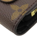 ルイヴィトン LOUIS VUITTON ポルトフォイユ ジュリエット M69432 モノグラム モノグラムキャンバス モノグラムリバースキャンバス 二つ折り財布 ゴールド金具 茶 LVサークル