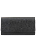 ルイヴィトン LOUIS VUITTON ミュルティクレ4 M30522 アルドワーズ タイガ キーケース シルバー金具 黒 鍵入れ