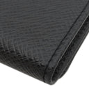 ルイヴィトン LOUIS VUITTON ミュルティクレ4 M30522 アルドワーズ タイガ キーケース シルバー金具 黒 鍵入れ