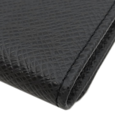 ルイヴィトン LOUIS VUITTON ミュルティクレ4 M30522 アルドワーズ タイガ キーケース シルバー金具 黒 鍵入れ