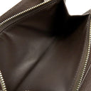 ルイヴィトン LOUIS VUITTON ポルトフォイユ サラ N61734 ダミエエベヌ ダミエキャンバス 長財布 ゴールド金具 茶 二つ折り