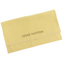 ルイヴィトン LOUIS VUITTON ポルトフォイユ サラ N61734 ダミエエベヌ ダミエキャンバス 長財布 ゴールド金具 茶 二つ折り