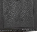 グッチ GUCCI マイクログッチシマ ホースビット 309759 ブラック パテントレザー キーケース ゴールド金具 黒 6連 6本