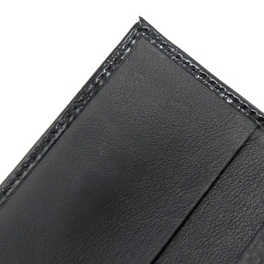 グッチ GUCCI マイクログッチシマ ホースビット 309759 ブラック パテントレザー キーケース ゴールド金具 黒 6連 6本