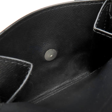 ルイヴィトン LOUIS VUITTON ポルトフォイユ マルコ NM N63336 ダミエグラフィット ダミエグラフィットキャンバス 二つ折り財布 シルバー金具 黒 グレー