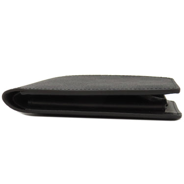 ルイヴィトン LOUIS VUITTON ポルトフォイユ マルコ NM N63336 ダミエグラフィット ダミエグラフィットキャンバス 二つ折り財布 シルバー金具 黒 グレー