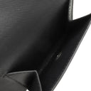 ルイヴィトン LOUIS VUITTON ポルトフォイユ マルコ NM N63336 ダミエグラフィット ダミエグラフィットキャンバス 二つ折り財布 シルバー金具 黒 グレー