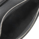 ルイヴィトン LOUIS VUITTON ポルトフォイユ ブラザ N62665 ダミエグラフィット ダミエグラフィットキャンバス 長財布 シルバー金具 黒 グレー