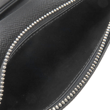 ルイヴィトン LOUIS VUITTON ポルトフォイユ ブラザ N62665 ダミエグラフィット ダミエグラフィットキャンバス 長財布 シルバー金具 黒 グレー