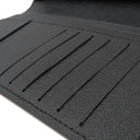 ルイヴィトン LOUIS VUITTON ポルトフォイユ ブラザ N62665 ダミエグラフィット ダミエグラフィットキャンバス 長財布 シルバー金具 黒 グレー