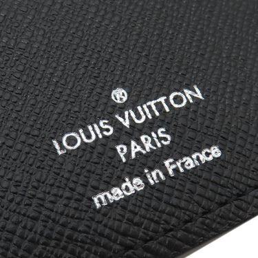 ルイヴィトン LOUIS VUITTON ポルトフォイユ ブラザ N62665 ダミエグラフィット ダミエグラフィットキャンバス 長財布 シルバー金具 黒 グレー