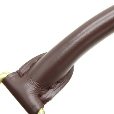 ルイヴィトン LOUIS VUITTON スピーディ 25 N41532 ダミエエベヌ ダミエキャンバス ハンドバッグ ゴールド金具 茶 ボストン 鍵・パドロック欠品