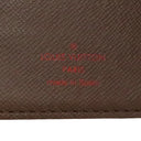 ルイヴィトン LOUIS VUITTON アジェンダ PM R20700 ダミエエベヌ ダミエキャンバス 手帳カバー 茶 システム手帳 ダイアリー スケジュール帳