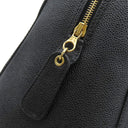 シャネル CHANEL ココマーク チェーン トートバッグ ブラック キャビアスキン トートバッグ ゴールド金具 黒 チェーンショルダー