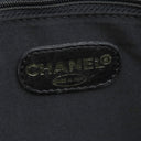 シャネル CHANEL ココマーク チェーン トートバッグ ブラック キャビアスキン トートバッグ ゴールド金具 黒 チェーンショルダー