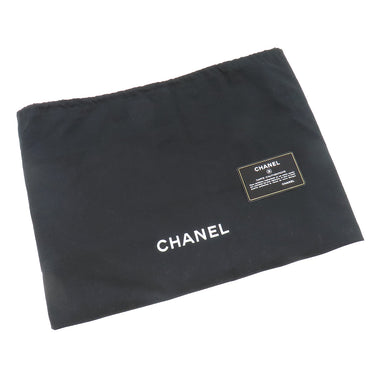 シャネル CHANEL ココマーク チェーン トートバッグ ブラック キャビアスキン トートバッグ ゴールド金具 黒 チェーンショルダー