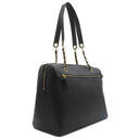 シャネル CHANEL ココマーク チェーン トートバッグ ブラック キャビアスキン トートバッグ ゴールド金具 黒 チェーンショルダー