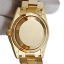 腕時計 ロレックス ROLEX デイデイト 36 118348A 自動巻き メンズ K番 K18YG無垢 純正ダイヤ シャンパン