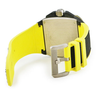 腕時計 ゴリラ Gorilla ファストバック スティンガー FBY10.1 自動巻き メンズ 新品同様 フォージドカーボン ブラックセラミック