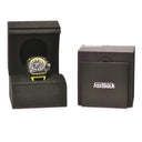 腕時計 ゴリラ Gorilla ファストバック スティンガー FBY10.1 自動巻き メンズ 新品同様 フォージドカーボン ブラックセラミック