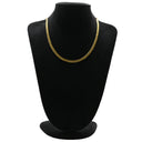 喜平 KIHEI K18 18金 50.5cm 50.3g 6面 ダブル Ｗ イエローゴールド K18YG ネックレス 造幣局検定マーク ※ショッピングローン対応していません