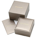 ブルガリ BVLGARI ディーヴァ ドリーム ローズゴールド K18PG カーネリアン #SM ブレスレット Wチェーン Au750 18K