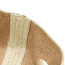 ジルサンダー Jil Sander タッセルバッグ ホワイト レザー 2WAYバッグ シルバー金具 アイボリー ハンドバッグ ショルダー