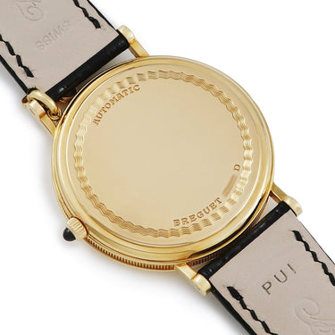 腕時計 ブレゲ BREGUET クラシック グランド コンプリケーション 3470 BA 自動巻き メンズ OH済 K18YG無垢 イクエーションオブタイム