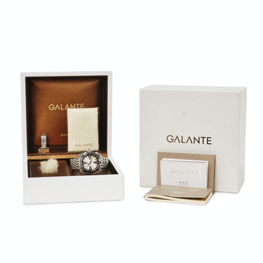 腕時計 セイコー SEIKO ガランテ スプリングドライブ GMT 美女と野獣 SBLA061 5R66-0AV0 自動巻き メンズ デイト ギヨシェ 限定