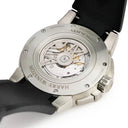 腕時計 ハリーウィンストン Harry Winston オーシャン プロジェクト Z8 デュアルタイム OCEATZ44ZZ009 自動巻き メンズ 黒 青 赤 GMT 限定