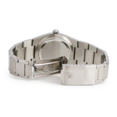 腕時計 ロレックス ROLEX オイスター パーペチュアル デイト 1530 51番台 自動巻き メンズ OH済 51番台 トリチウム ヴィンテージ