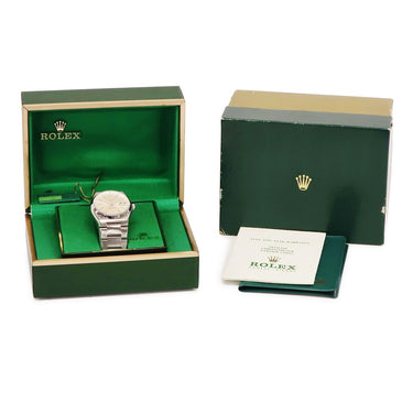 腕時計 ロレックス ROLEX オイスター パーペチュアル デイト 1530 51番台 自動巻き メンズ OH済 51番台 トリチウム ヴィンテージ