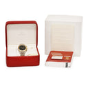 腕時計 オメガ OMEGA スピードマスター デイデイト 323.21.40.40.01.001 自動巻き メンズ K18RG×SS ブラック