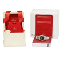 腕時計 オメガ OMEGA シーマスター アクアテラ 231.20.34.20.01.003 自動巻き レディース K18RG×SS コンビ ブラック デイト